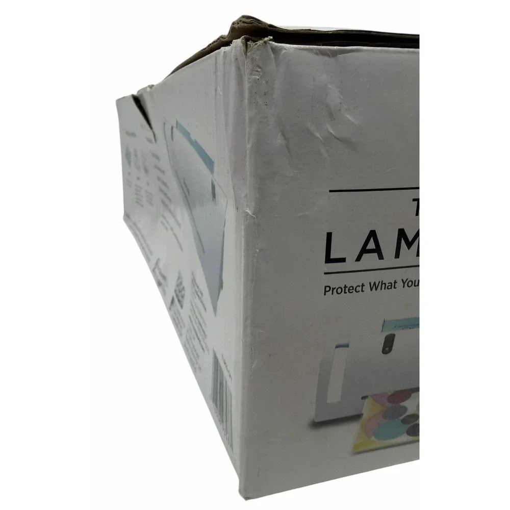 Scotch Craft Thermal‎ Laminator Plus 2 Letter Size Pouches